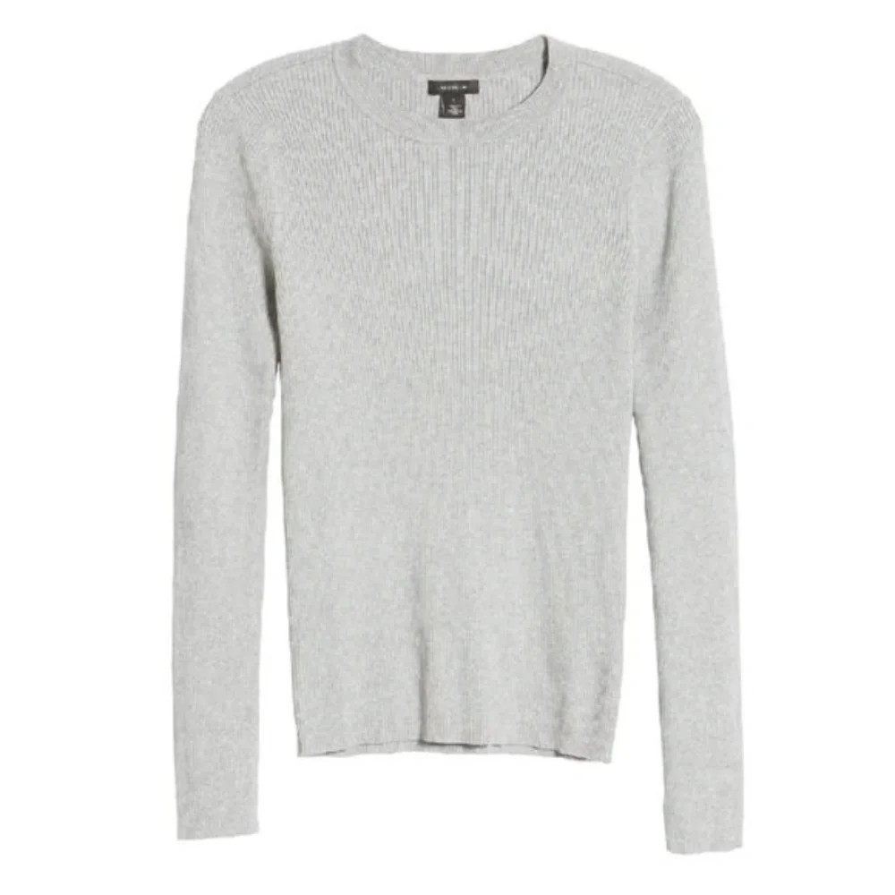Halogen Ribbed Sweater - Picture 3 of 7